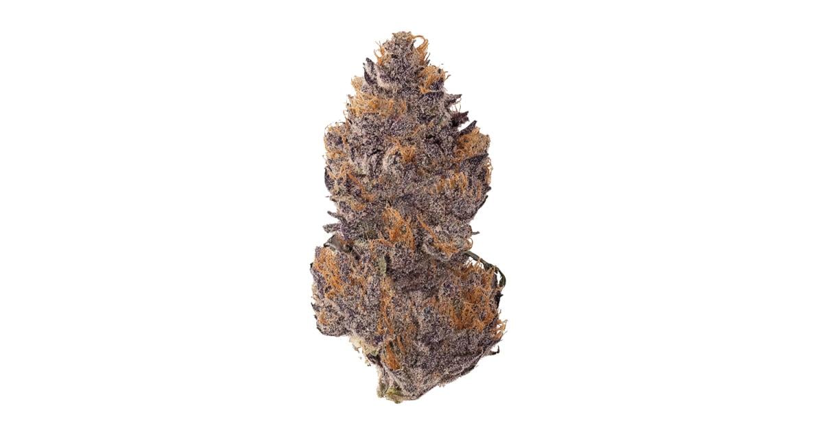 Flor da strain Jealousy
